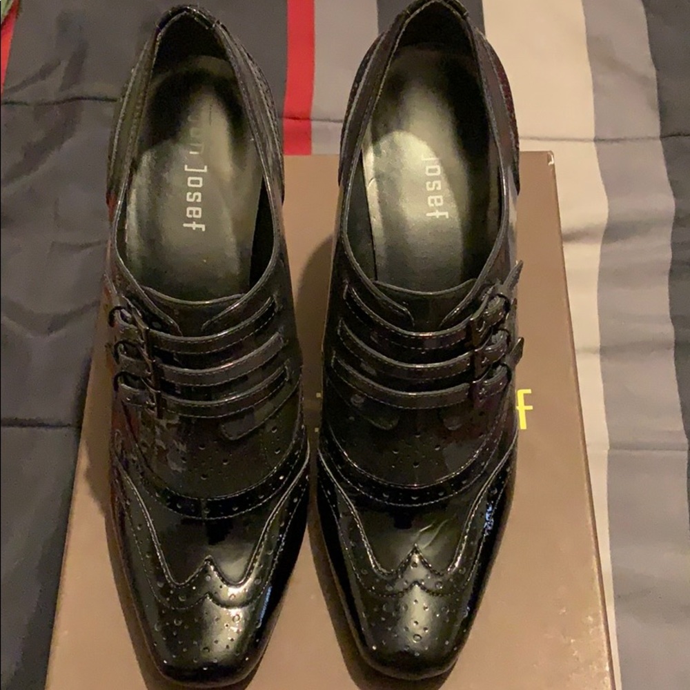 Jon Josef Oxford
